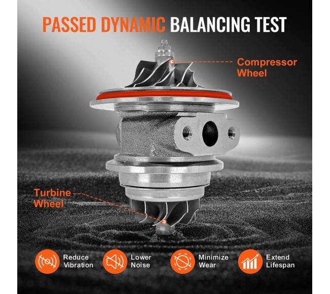 Turbokompresorius su tarpinėmis 1.5L-4.0L varikliams3