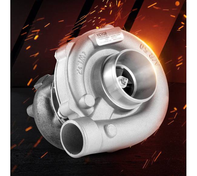 Turbokompresorius su tarpinėmis 1.5L-4.0L varikliams7