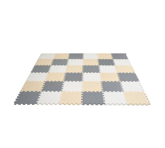 Vaikiška EVA kilimėlių dėlionė0