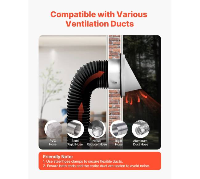 97 mm išorinis ventiliacijos dangtelis4