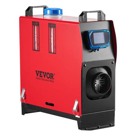 Dyzelinis oro šildytuvas 8 kW 12-24 V0