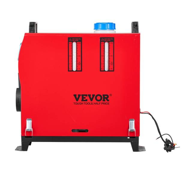 Dyzelinis oro šildytuvas 8 kW 12-24 V8