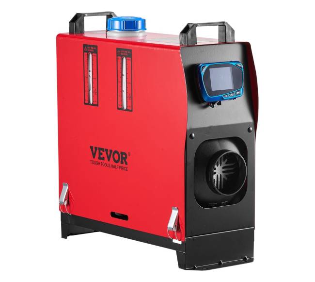 Dyzelinis oro šildytuvas 8 kW 12-24 V9