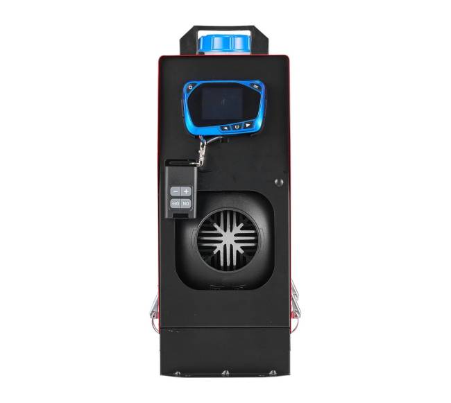 Dyzelinis oro šildytuvas 8 kW 12-24 V10