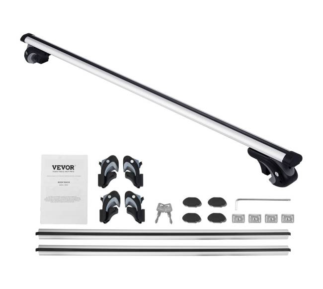 Universalus stogo bagažinės skersinis 132 cm8