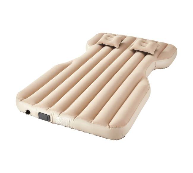 Automobilinė pripučiama čiužinio lova automobiliui0