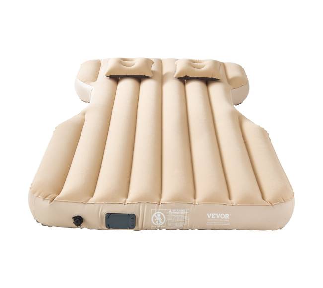 Automobilinė pripučiama čiužinio lova automobiliui9