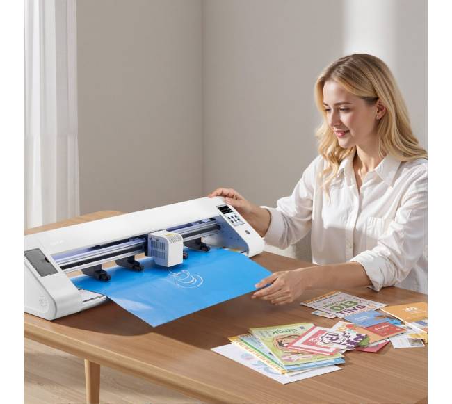 Vinilo pjaustyklė su automatiniu kraštų aptikimu7