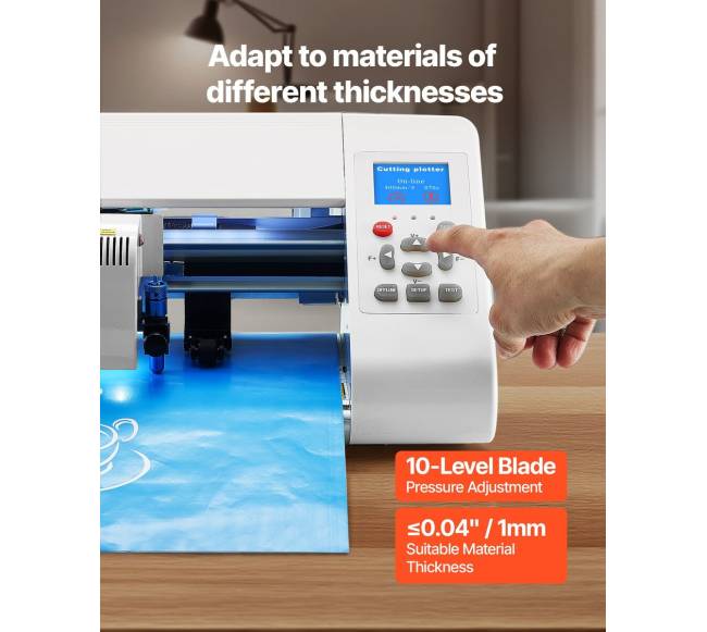 Vinilo pjaustymo įrenginys su automatinio kraštų aptikimu5