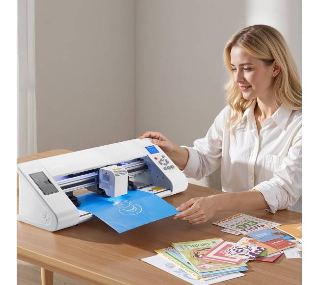 Vinilo pjaustymo įrenginys su automatinio kraštų aptikimu7