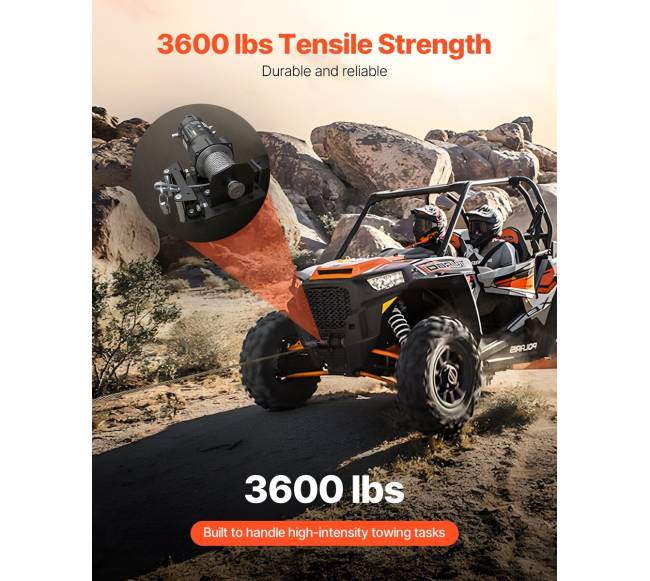 Gervės laikiklis 1633 kg su 50,8 mm jungtimi2