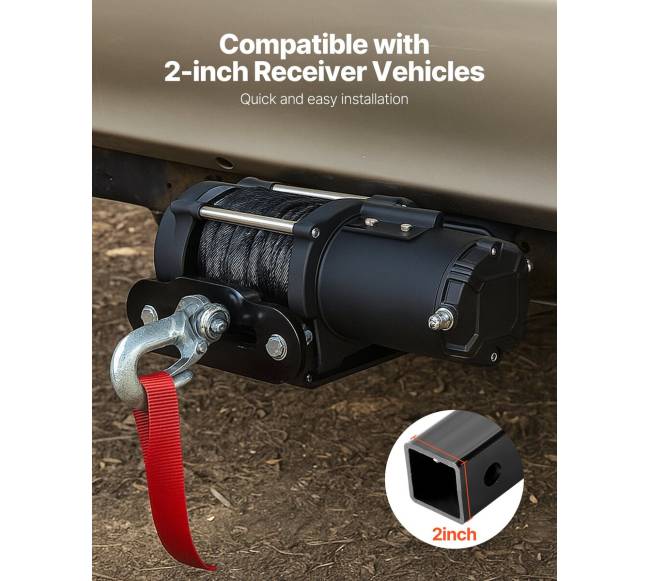 Gervės laikiklis 1633 kg su 50,8 mm jungtimi3