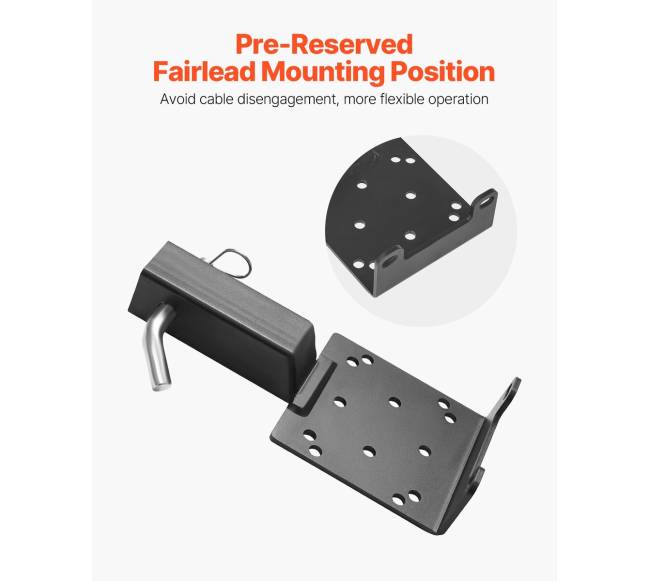 Gervės laikiklis 1633 kg su 50,8 mm jungtimi4