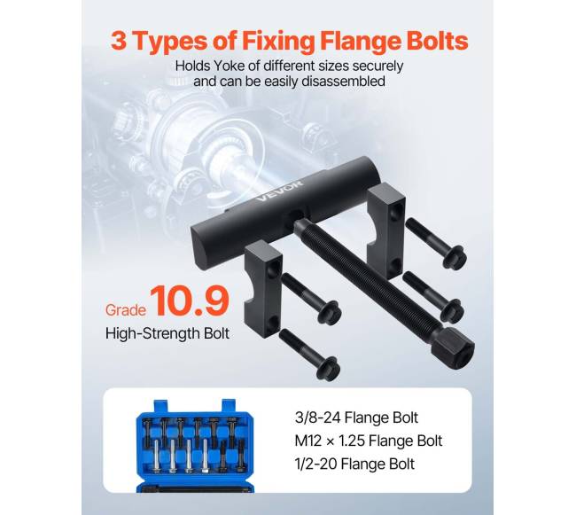 Sunkus atsarginio rato nuėmimo įrankis sunkvežimiams3