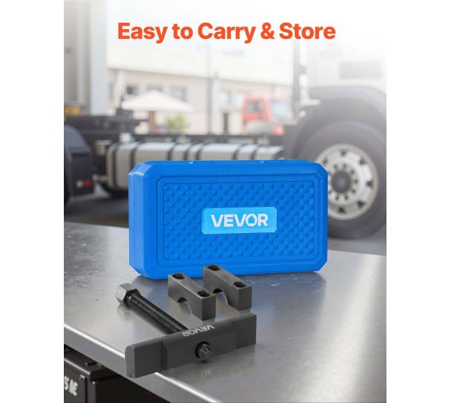 Sunkus atsarginio rato nuėmimo įrankis sunkvežimiams5