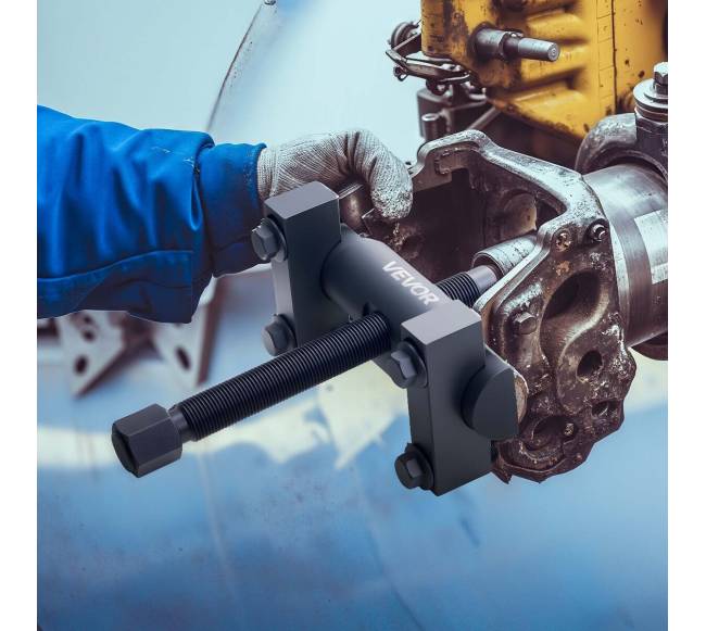 Sunkus atsarginio rato nuėmimo įrankis sunkvežimiams7