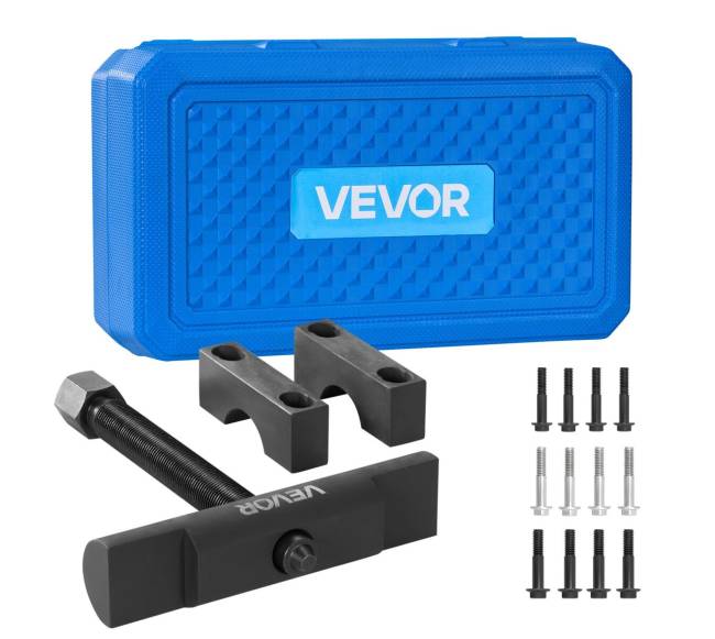 Sunkus atsarginio rato nuėmimo įrankis sunkvežimiams8