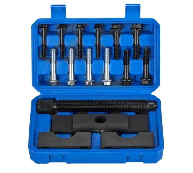 Sunkus atsarginio rato nuėmimo įrankis sunkvežimiams9