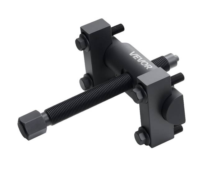 Sunkus atsarginio rato nuėmimo įrankis sunkvežimiams10