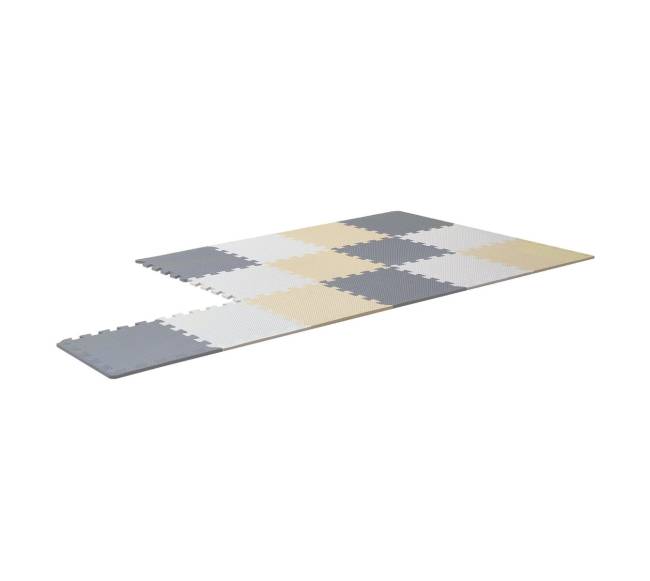 Vaikiška EVA dėlionės grindų plytelės8