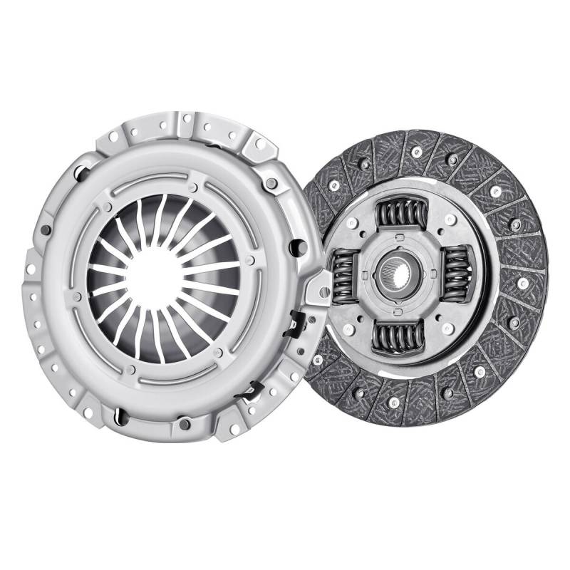 Sankabos komplektas ir smagratis Audi A30