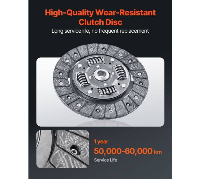 Sankabos komplektas ir smagratis Audi A35