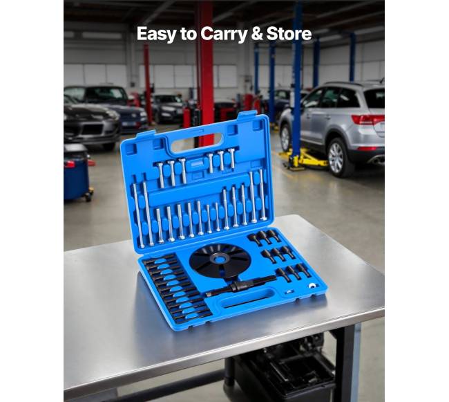 Smagračio nuėmimo ir montavimo įrankių rinkinys6