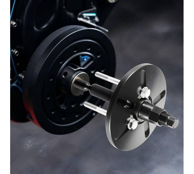 Smagračio nuėmimo ir montavimo įrankių rinkinys7