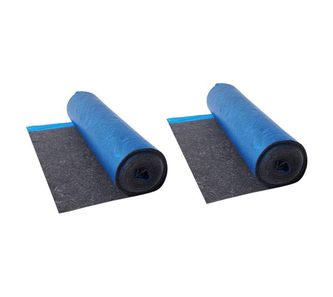 Grindų paklotas 37,2 m², 3 mm mėlynas0