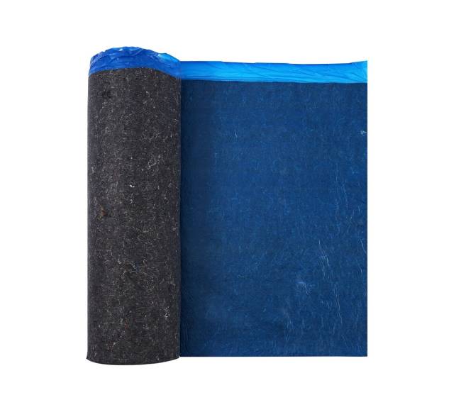 Grindų paklotas 37,2 m², 3 mm mėlynas8