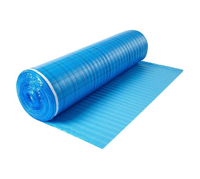 Grindų paklotas 18,6 m² 3mm9