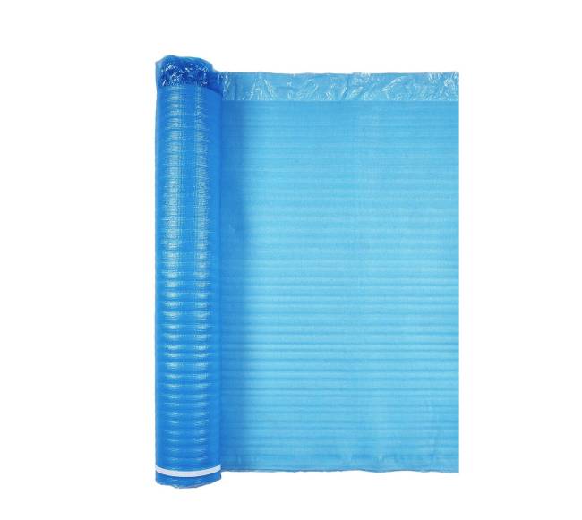 2mm garso izoliacija grindims 55,8 m²8