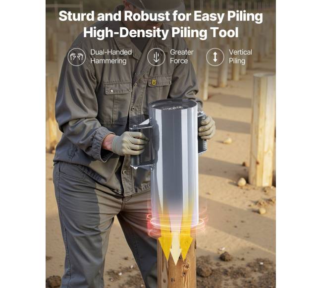 Rankinių tvoros stulpų kaltojas2