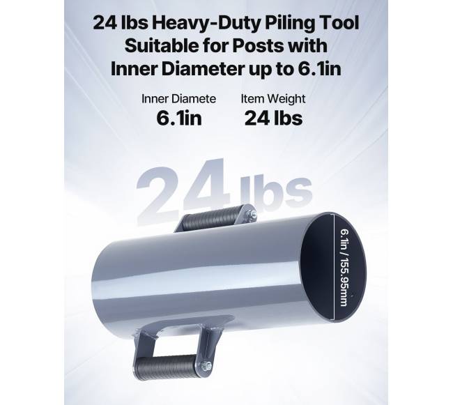 Rankinių tvoros stulpų kaltojas4