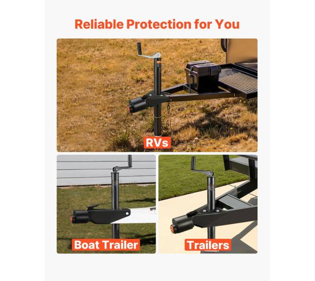 Priekabos sukabinimo spynelė iki 50 mm5