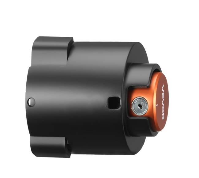 Priekabos sukabinimo spynelė iki 50 mm10