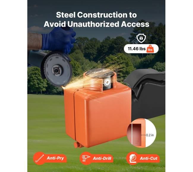 Apsaugos užraktas prikabintuvei2