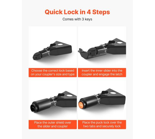 Priekabos sukabinimo spyna 50 mm ir 58 mm3