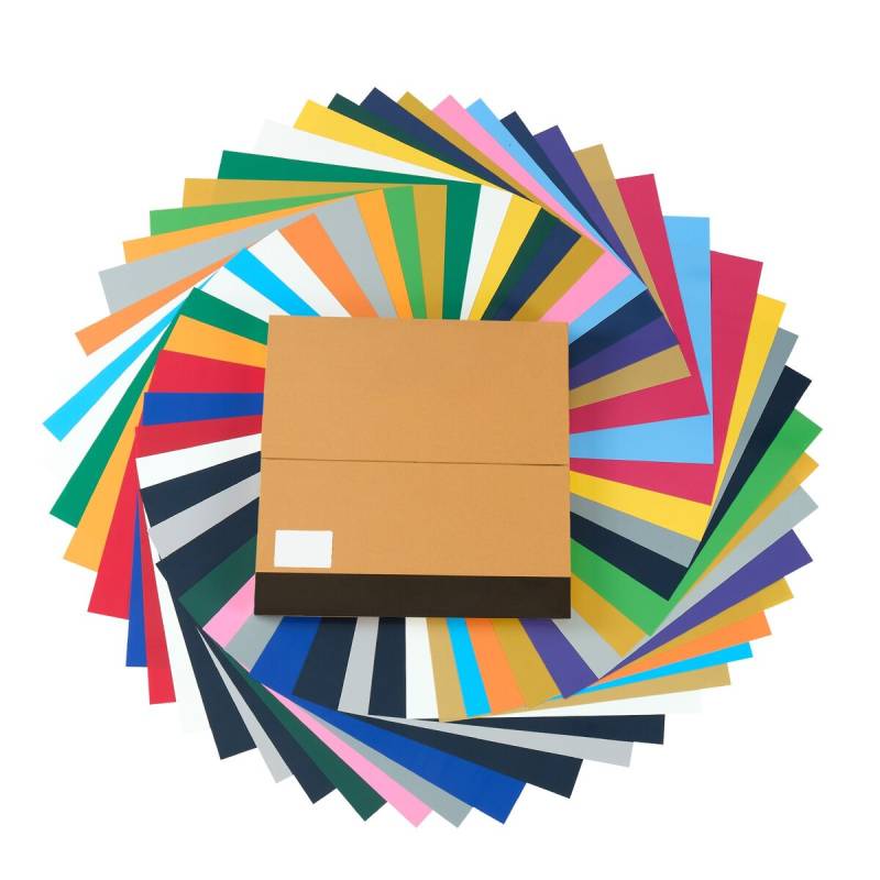 Šilumos perdavimo vinilas rinkinys 50 lapų0