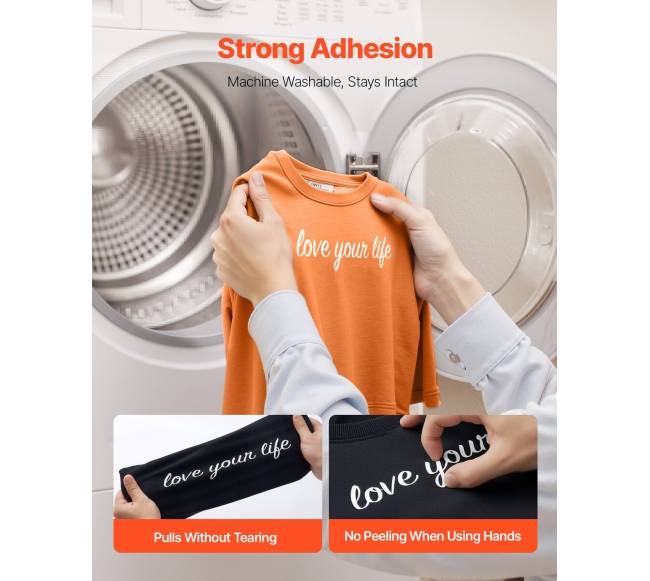 Šilumos perdavimo vinilas rinkinys 50 lapų3