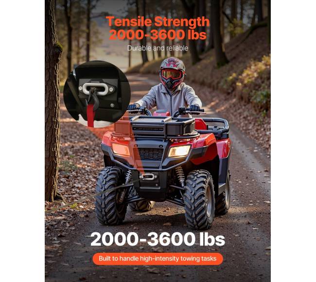 Gervės laikiklis Honda Foreman ir Rancher2