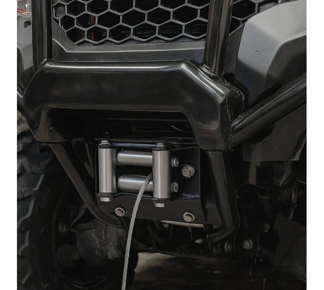 Gervės laikiklis Honda Foreman ir Rancher7