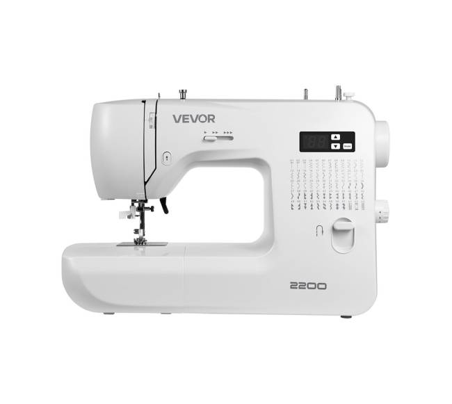 Kompiuterizuota siuvimo mašina su 60 dygsnių programų9