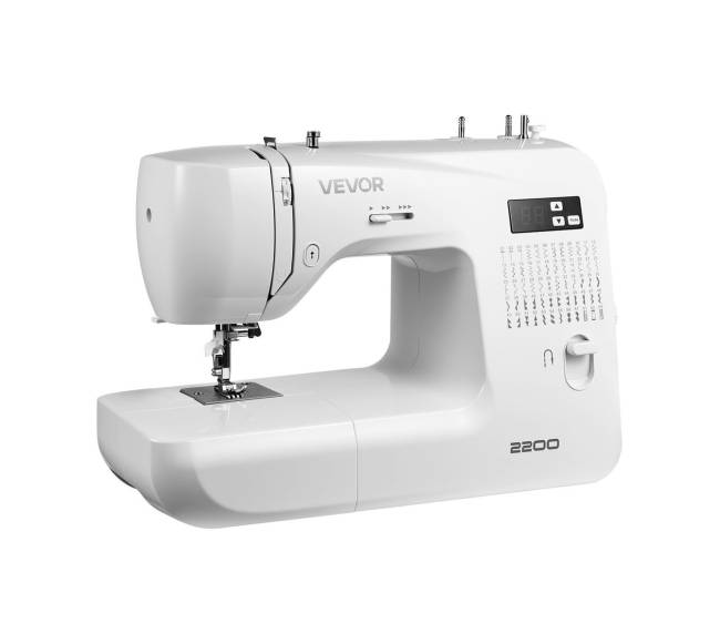 Kompiuterizuota siuvimo mašina su 60 dygsnių programų10