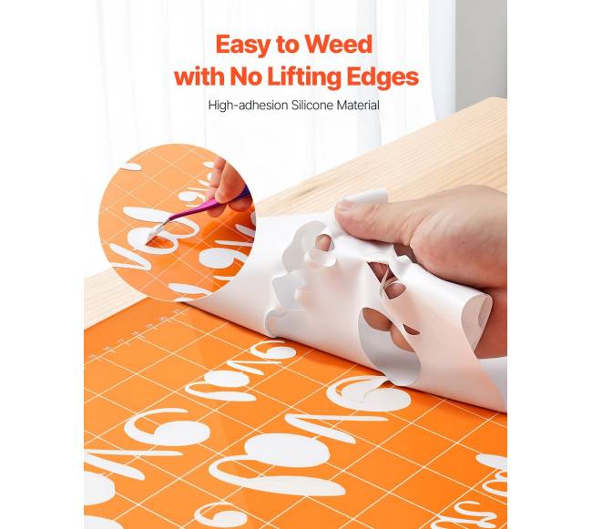 šilumos perdavimo vinilas blizgus baltas2