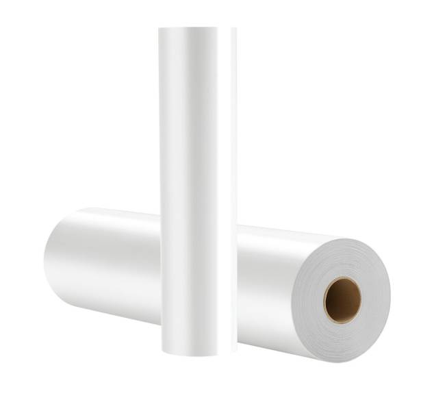 šilumos perdavimo vinilas blizgus baltas10