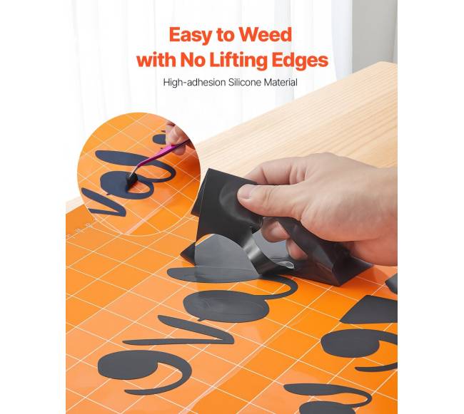 Šilumos perdavos plėvelė vinilinis volelis juodas2