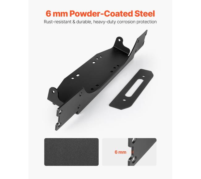 Gervės laikiklis Jeep Wrangler JLJLU3