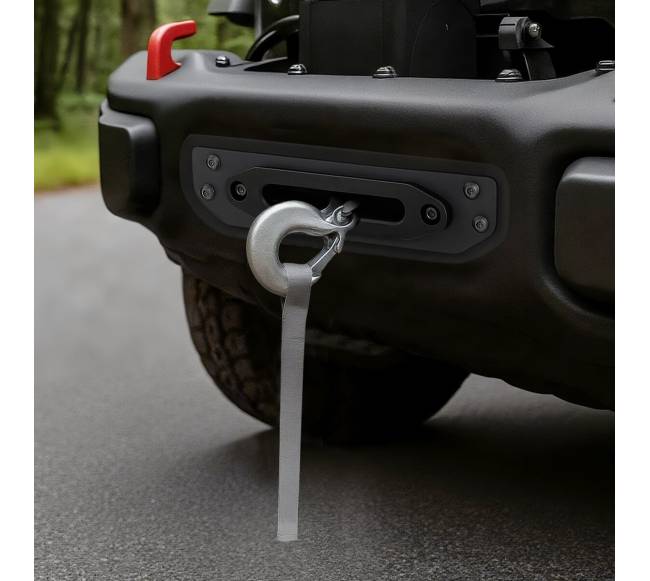 Gervės laikiklis Jeep Wrangler JLJLU7