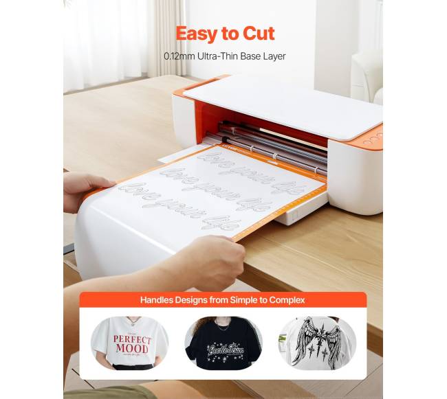 šilumos pernešimo vinilo rinkinys, 30 vnt, 30x30 cm1